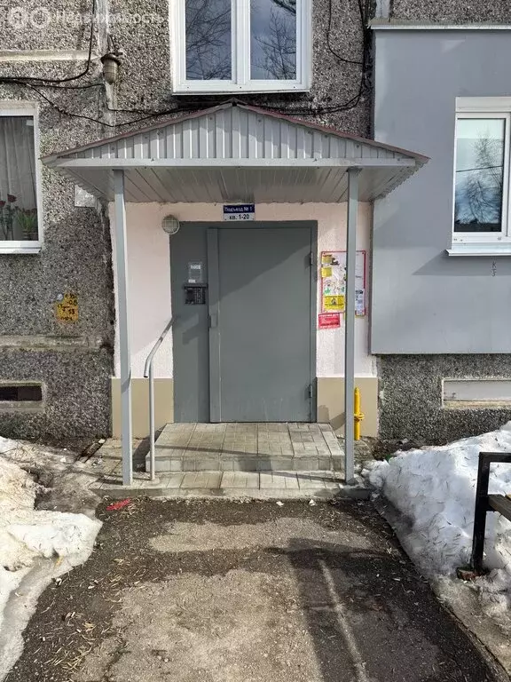 2-комнатная квартира: Нижний Новгород, улица Станиславского, 46 (45.4 ... - Фото 1