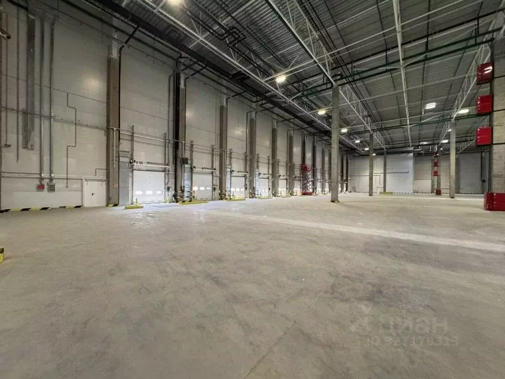 Склад в Новосибирская область, Новосибирский район, Станционный ... - Фото 1