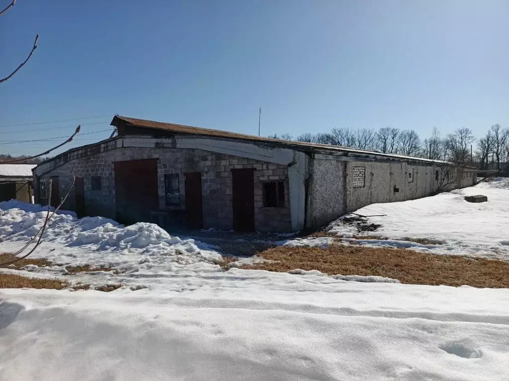 Помещение свободного назначения в Владимирская область, Киржачский ... - Фото 2