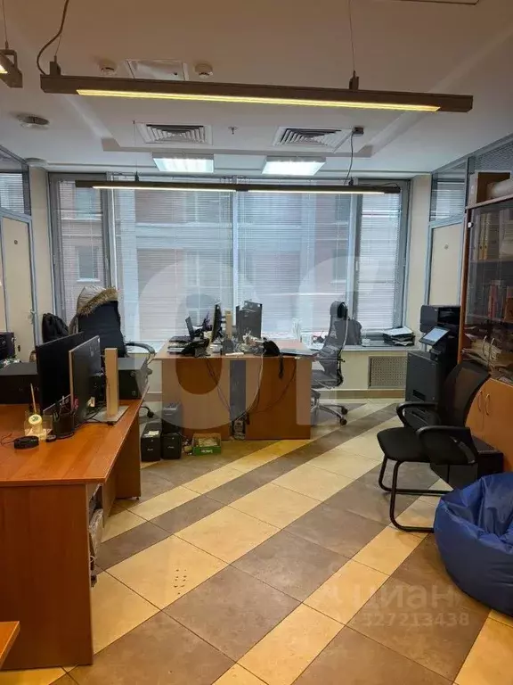 Офис в Москва ул. Кржижановского, 14К3 (1614 м) - Фото 1