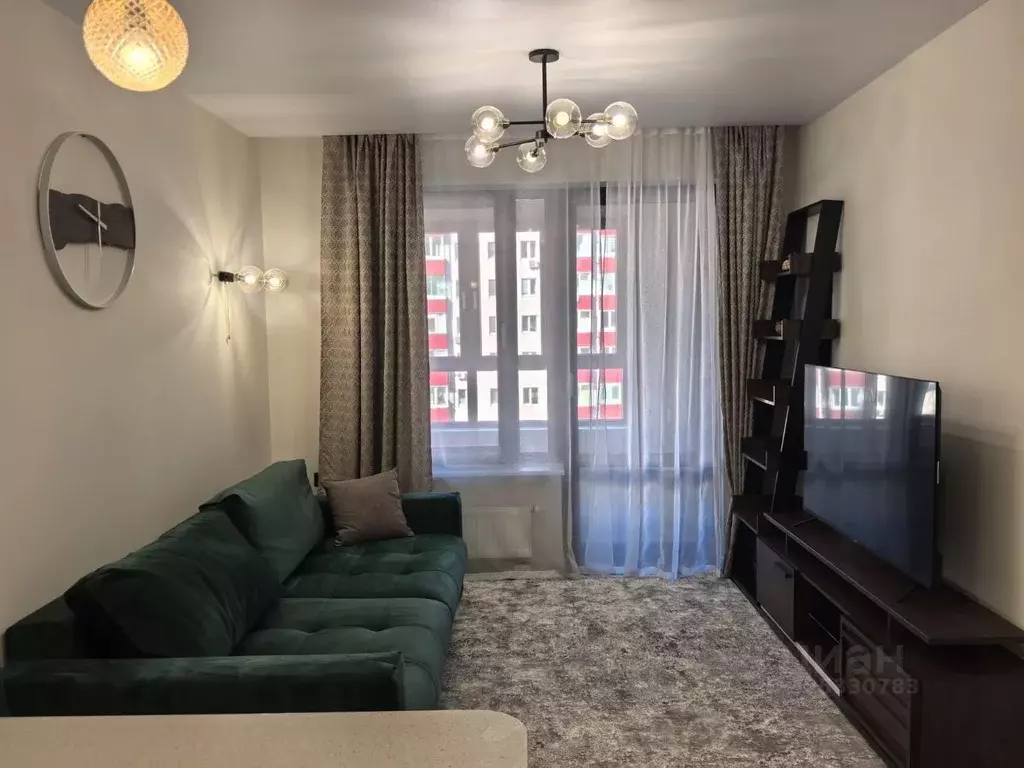 3-к кв. Башкортостан, Уфа ул. Аксакова, 18 (72.6 м) - Фото 2