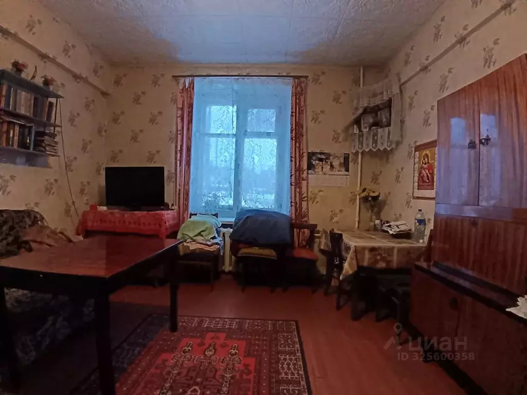 Комната Марий Эл, Йошкар-Ола ул. Карла Маркса, 111 (20.0 м) - Фото 1