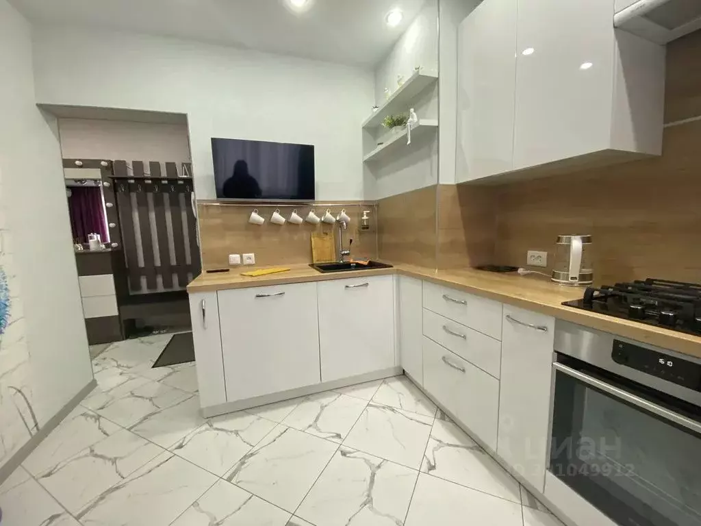 3-к кв. Ивановская область, Шуя ул. Свердлова, 34Б (70.0 м) - Фото 2