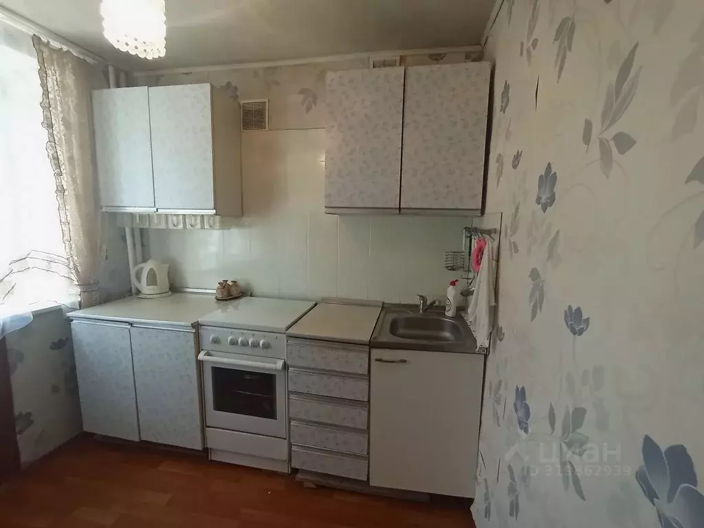 1-к кв. Ивановская область, Иваново ул. Каравайковой, 126 (30.0 м) - Фото 1