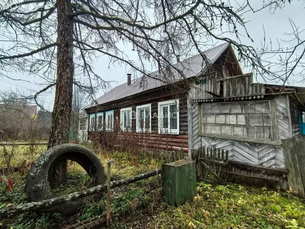 2-комнатная квартира: Владимирская область, Селивановский ... - Фото 0