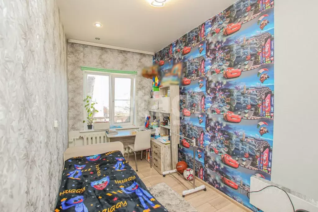 3-к кв. Бурятия, Улан-Удэ Стеклозавод мкр, ул. Кундо, 6 (63.0 м) - Фото 0