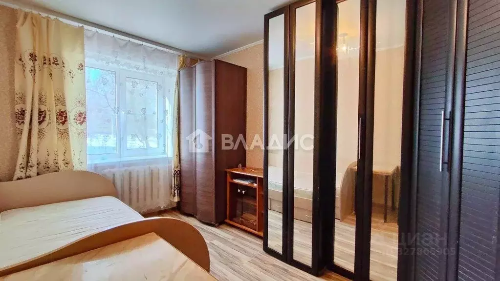 Комната Калужская область, Калуга ул. Веры Андриановой, 26 (11.0 м) - Фото 1