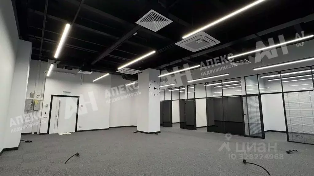 Офис в Москва ул. Сущевский Вал, 49 (129 м) - Фото 2