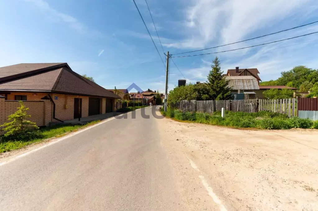 Участок в Татарстан, Верхнеуслонский район, Введенско-Слободское ... - Фото 0