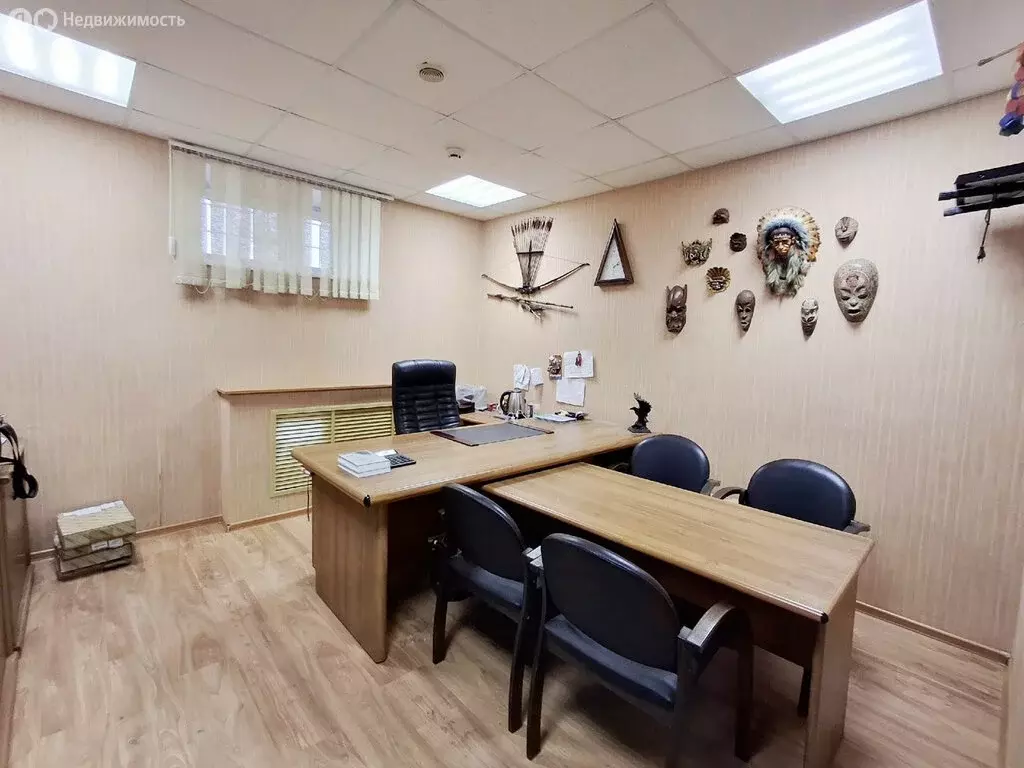 Офис (12 м) - Фото 1