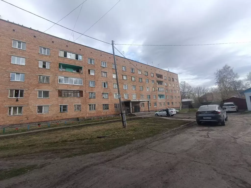 Комната 20,2 м в 1-к., 1/5 эт. - Фото 0