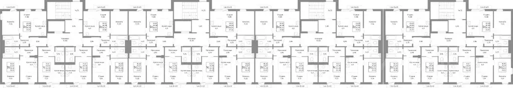 2-к кв. Челябинская область, Челябинск Ярославская ул. (36.33 м) - Фото 2