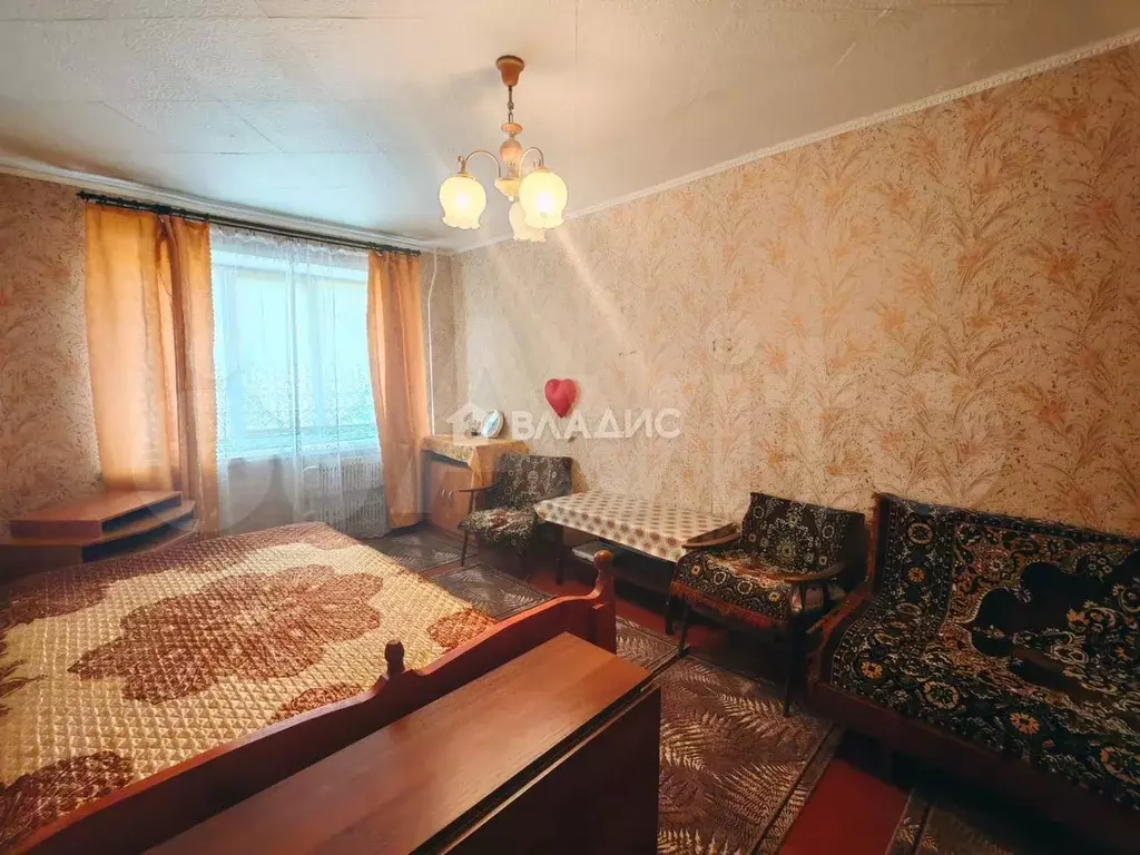 1-к. квартира, 30 м, 1/5 эт. - Фото 0