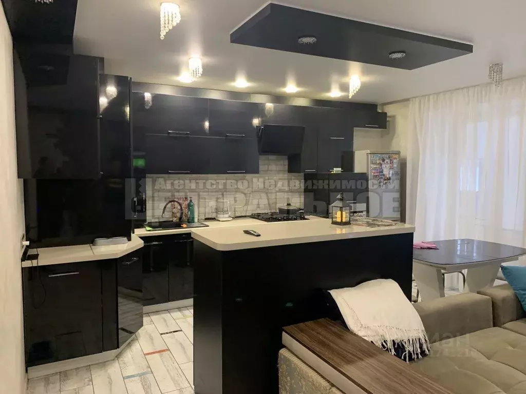 3-к кв. Смоленская область, Смоленск Колхозный пер., 15Г (102.4 м) - Фото 2