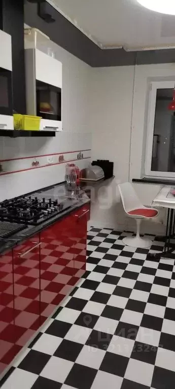 3-к кв. Костромская область, Кострома ул. Скворцова, 9 (69.0 м) - Фото 2