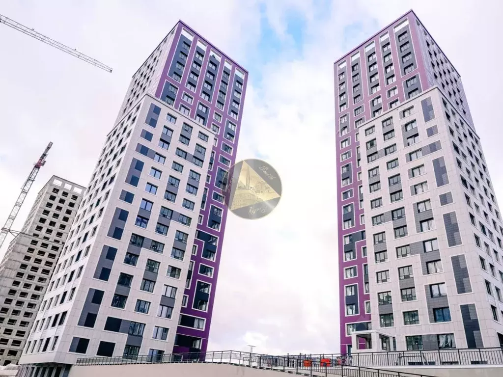 3-к кв. Санкт-Петербург просп. Маршала Блюхера, 3к2 (75.65 м) - Фото 1