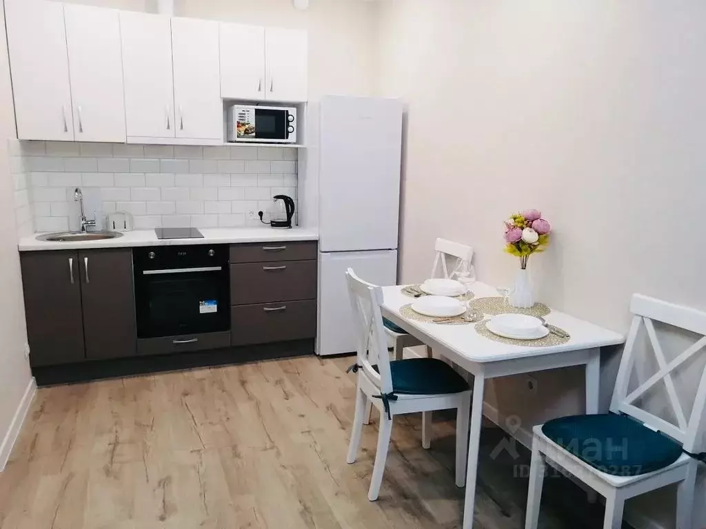 1-к кв. Карелия, Петрозаводск ул. Оборонная, 11 (45.0 м) - Фото 1