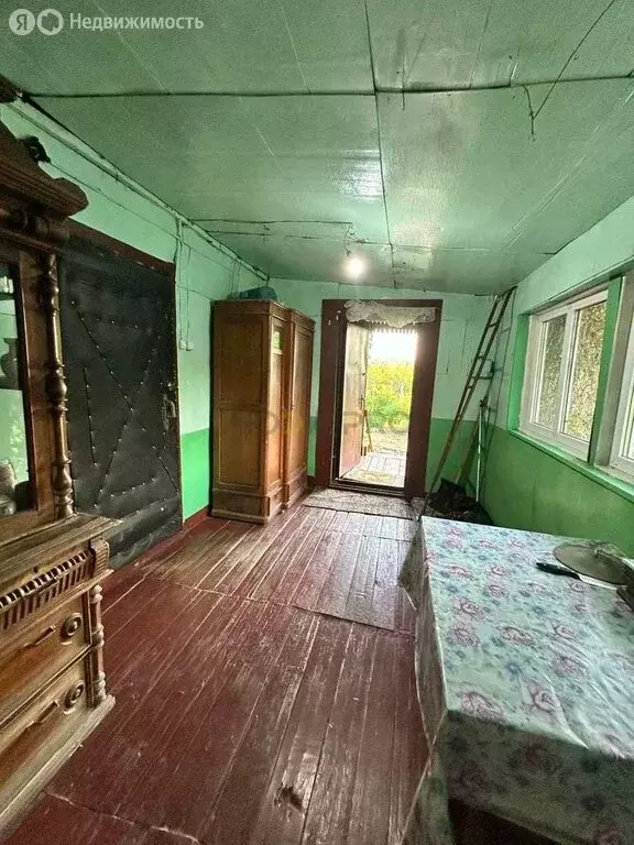 Дом в Чишминский район, Алкинский сельсовет, село санатория Алкино, ... - Фото 2