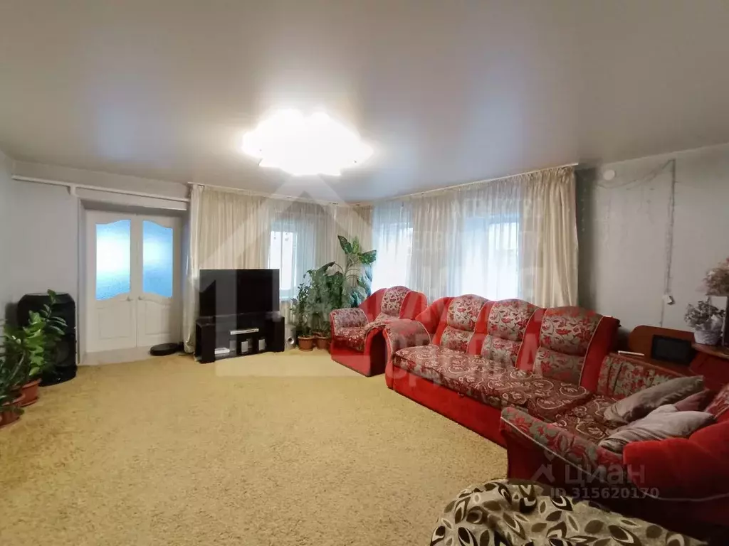 Дом в Алтайский край, Рубцовск ул. Кутузова (82 м) - Фото 1