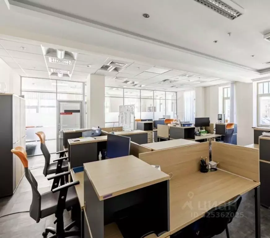 Офис в Москва Подкопаевский пер., 4 (1877 м) - Фото 1