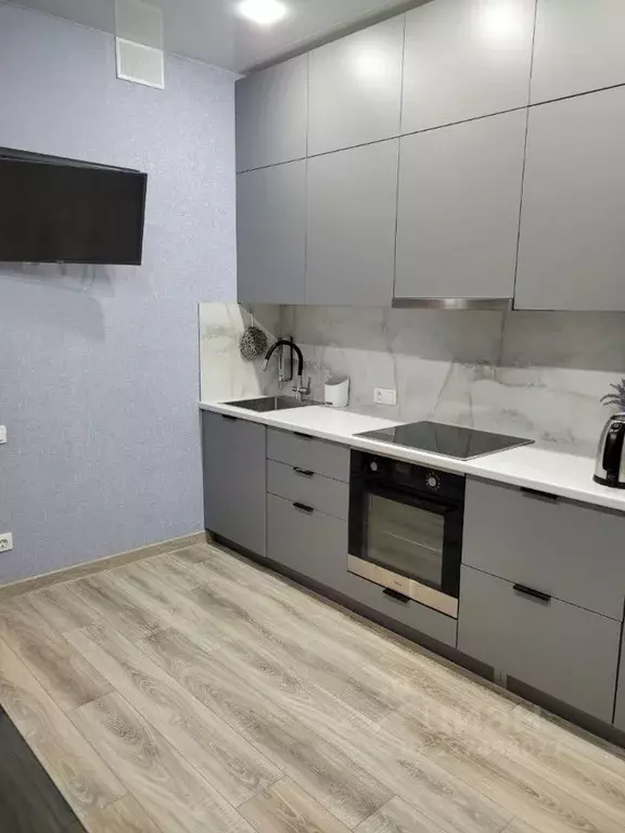 1-к кв. Московская область, Мытищи просп. Астрахова, 7 (34.2 м) - Фото 1