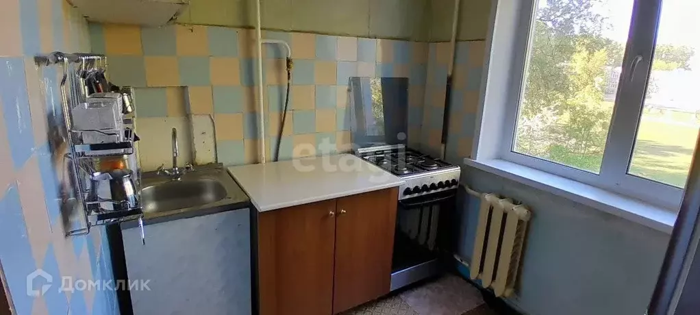 Продаётся 1-к квартира, 31.3 м - Фото 1