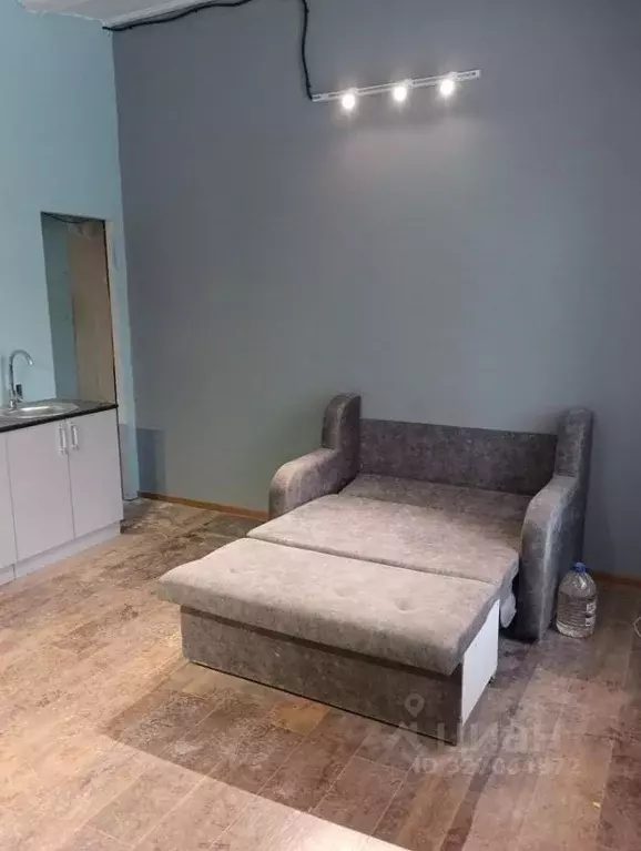 Студия Ивановская область, Иваново ул. Жиделева, 25 (25.0 м) - Фото 2