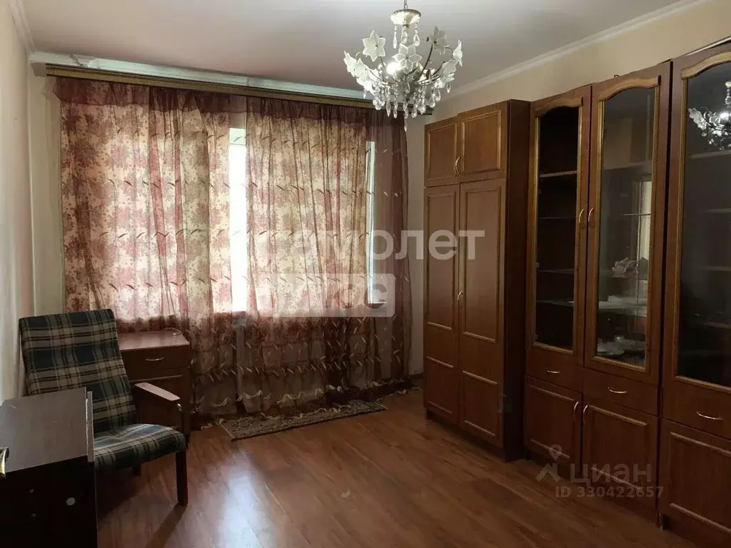 2-к кв. Липецкая область, Липецк просп. Победы, 5 (50.0 м) - Фото 2