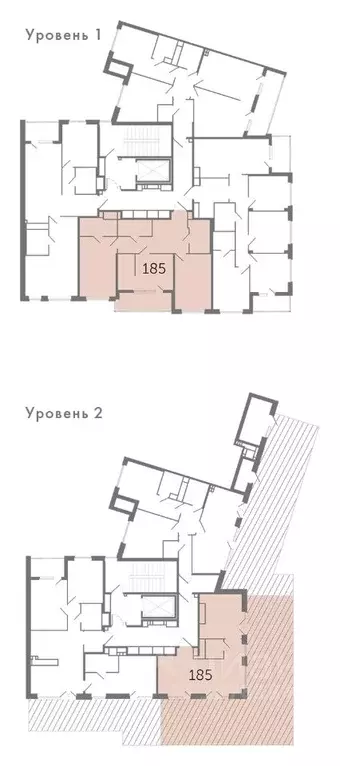 4-к кв. Санкт-Петербург Новгородская ул., 8Б (142.17 м) - Фото 1