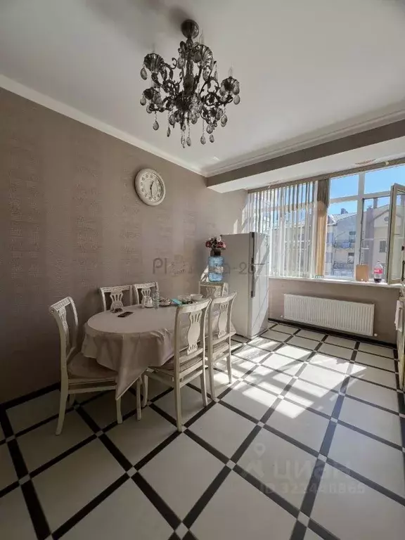 2-к кв. Ставропольский край, Ессентуки ул. Очаровательная, 3 (79.6 м) - Фото 1