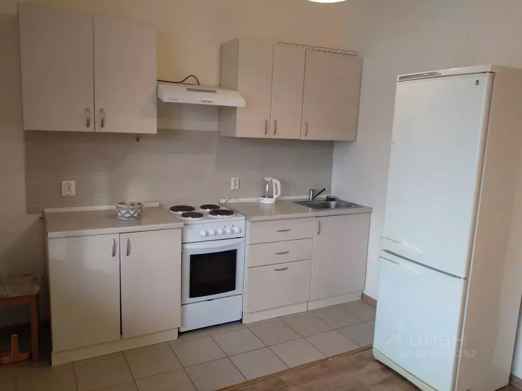 Студия Санкт-Петербург просп. Королева, 69 (25.6 м) - Фото 1