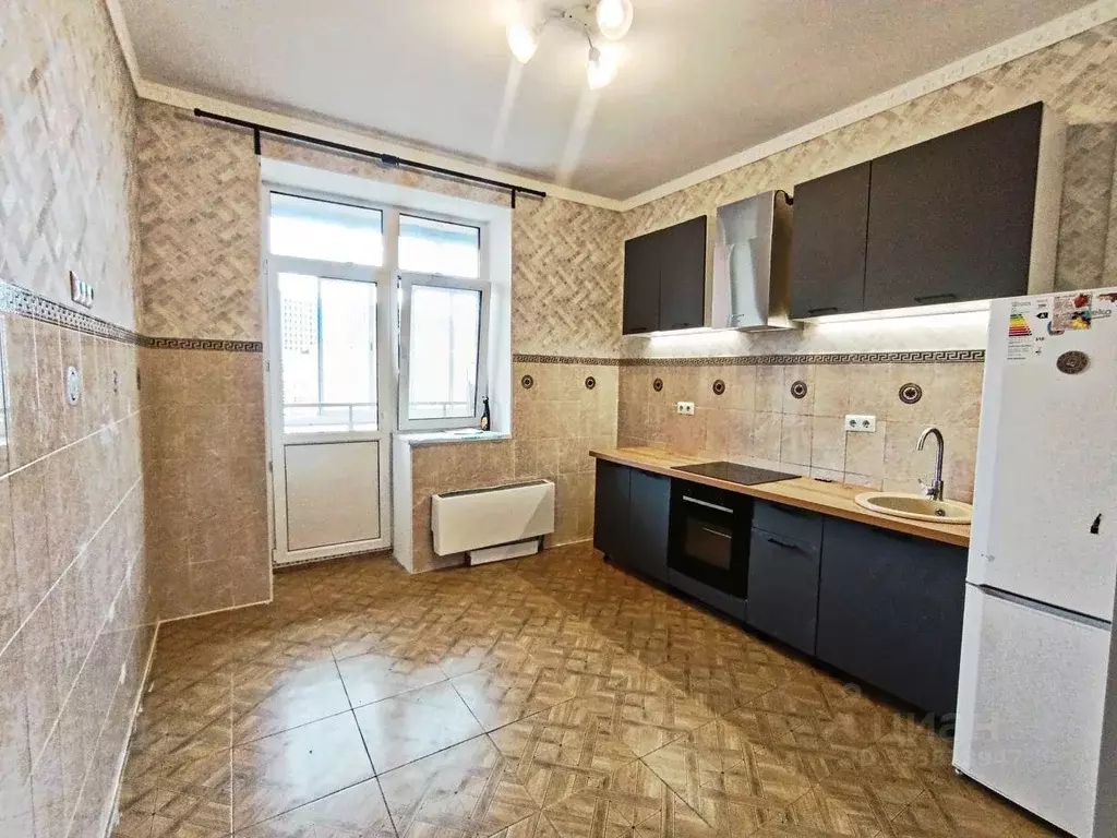Квартира, 1 комната, 41.7 м - Фото 1