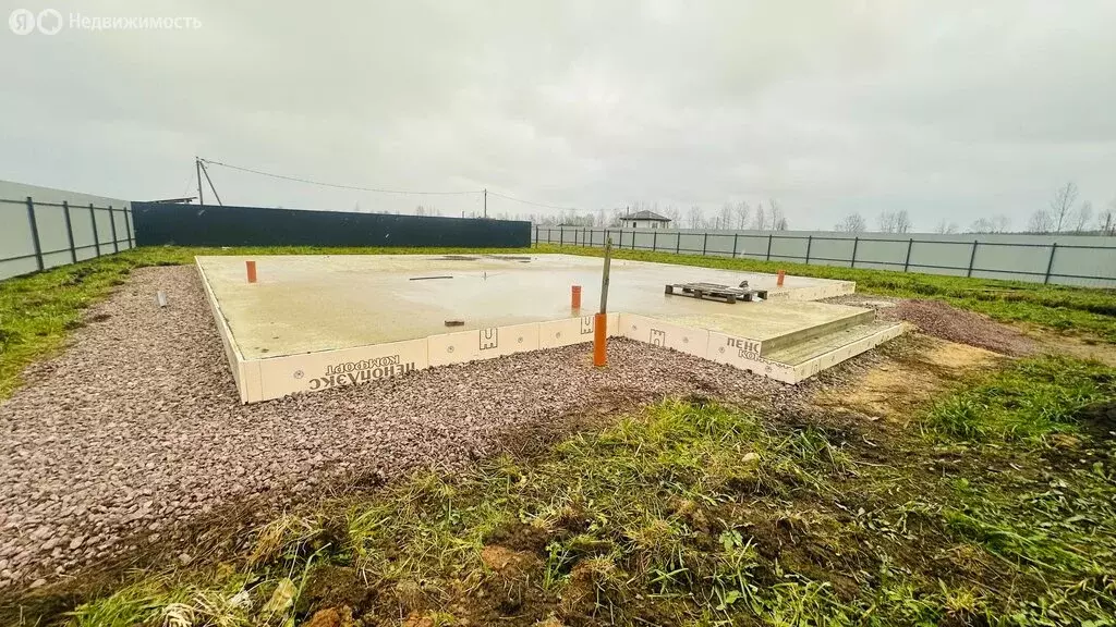 Участок в деревня Заборье, квартал Сержанта Шолева (9.33 м) - Фото 1