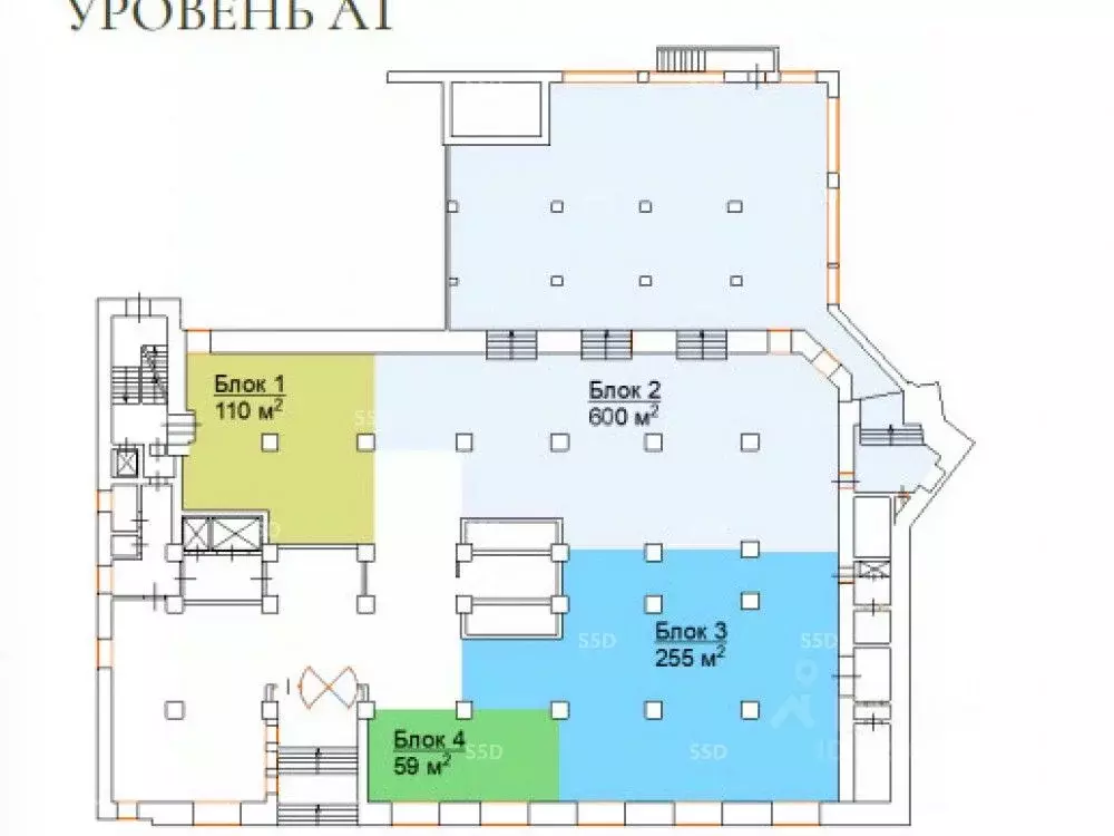 Офис в Москва Пятницкая ул., 25С1 (255 м) - Фото 2