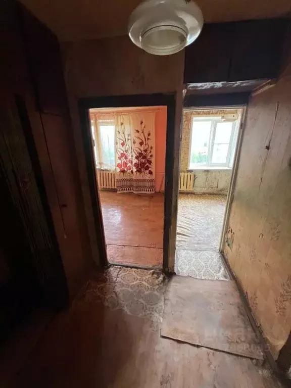 1-к кв. Владимирская область, Собинка ул. Гагарина, 14 (32.3 м) - Фото 0