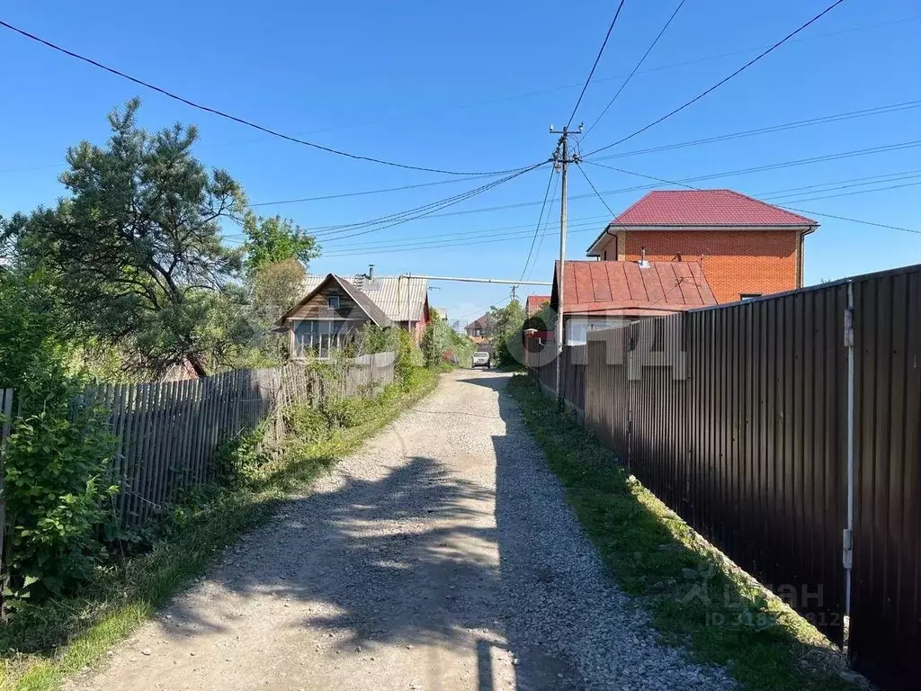 Участок в Новосибирская область, Новосибирск  (6.2 сот.) - Фото 0