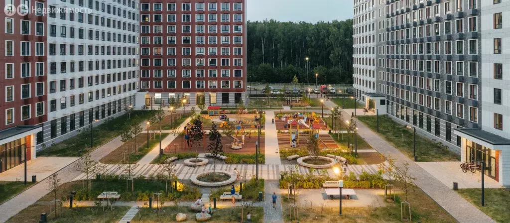 Квартира-студия: Балашиха, Реутовская улица, 11 (20.1 м) - Фото 2