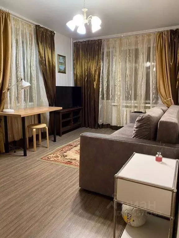 2-к кв. Москва ул. Летчика Бабушкина, 5 (43.0 м) - Фото 1