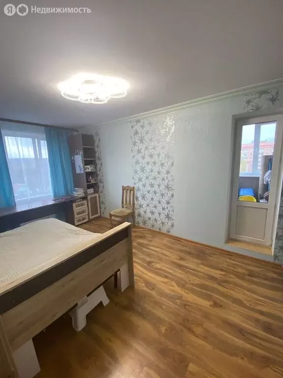 3-комнатная квартира: Атепцево, Октябрьская улица, 8 (80.6 м) - Фото 2