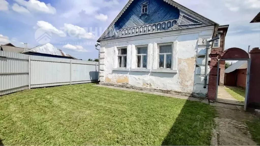 Дом в Чувашия, Канаш Ленинградская ул., 41 (61 м) - Фото 1