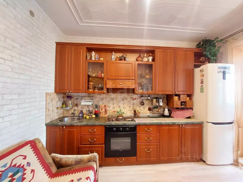 1-к кв. Коми, Сыктывкар ул. Морозова, 109/2 (48.8 м) - Фото 1