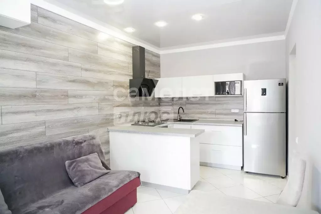 2-к кв. Краснодарский край, Горячий Ключ ул. Мира (50.0 м) - Фото 2