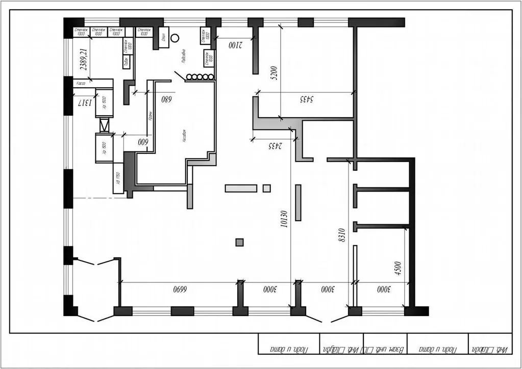 Торговая площадь в Новосибирская область, Новосибирск Тайгинская ул., ... - Фото 1
