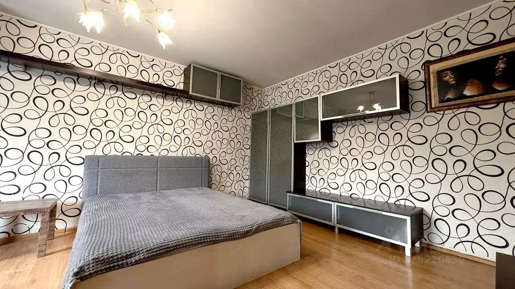 1-к кв. Калининградская область, Калининград Театральная ул., 38 (31.8 ... - Фото 2