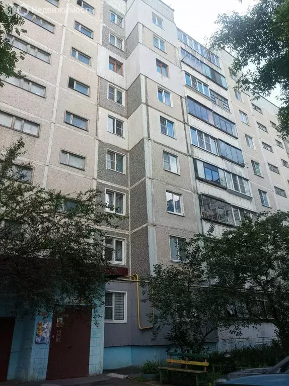3-комнатная квартира: Курск, проспект Хрущёва, 25 (59.5 м) - Фото 0
