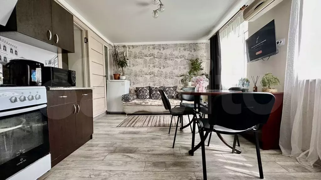 2-к. квартира, 45 м, 1/1 эт. - Фото 0