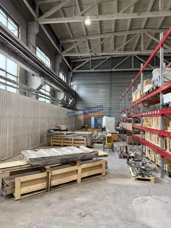 Склад в Санкт-Петербург просп. Александровской фермы, 29Е (145 м) - Фото 2