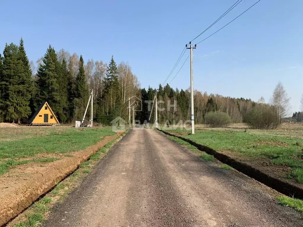 Участок в Московская область, Щелково городской округ, Алексеевская ... - Фото 1