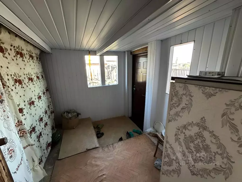 Дом в Саратовская область, Энгельсский район, Безымянское ... - Фото 0