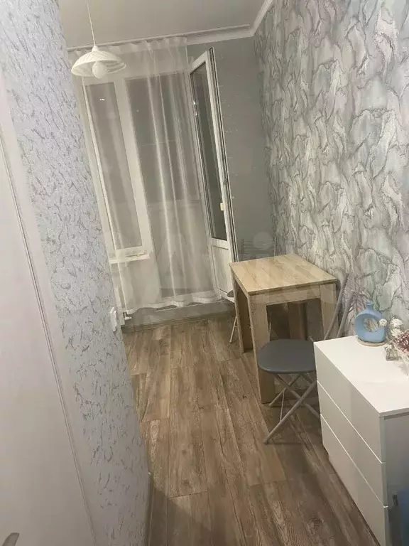1-к. квартира, 34 м, 7/18 эт. - Фото 1